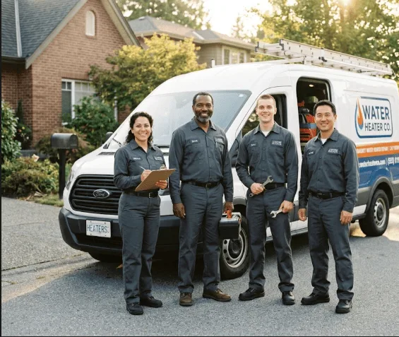 Water Heater Repair company in Dewar, OK
