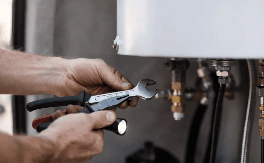 Why choose Water Heater Repair in Dewar, OK